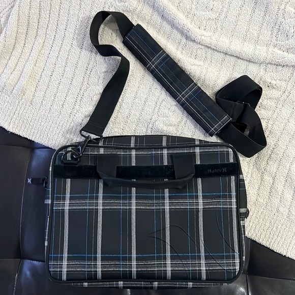 Hurley Bags Hurley Laptop Bag Poshmark